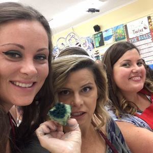 Meet your Posher, Krystal